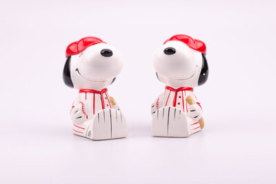 Figurine Snoopy 1958-1966
