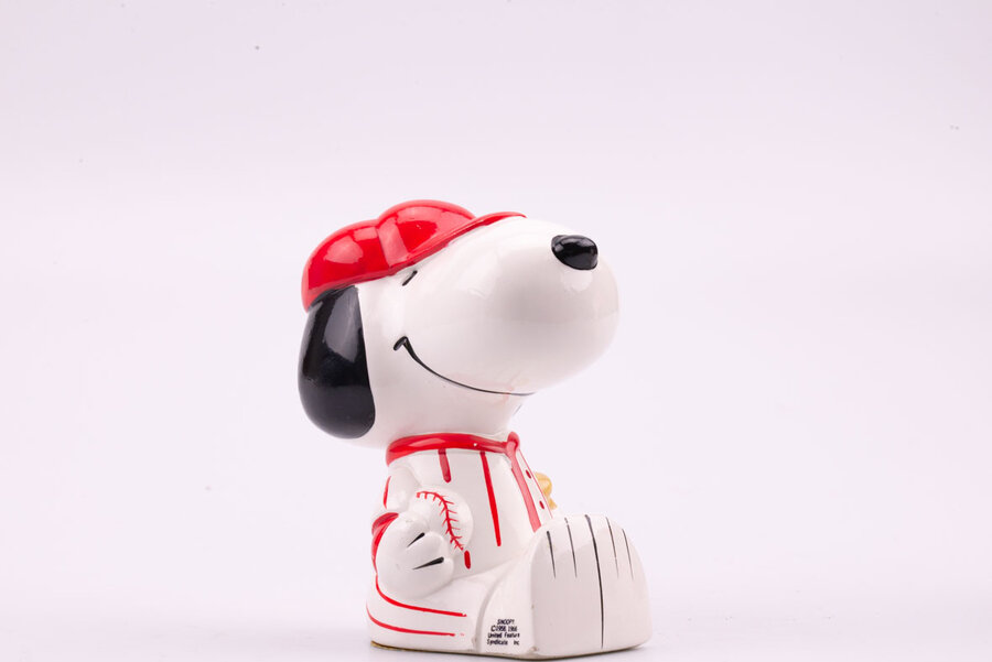 Figurine Snoopy 1958-1966