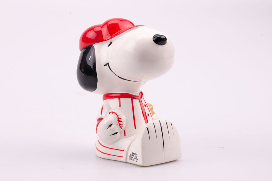 Figurine Snoopy 1958-1966