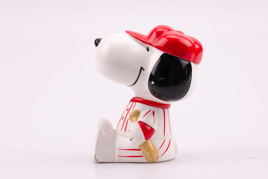 Figurine Snoopy 1958-1966