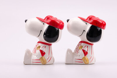 Figurine Snoopy 1958-1966