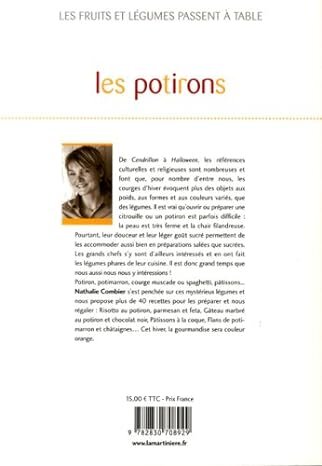 Les potirons 