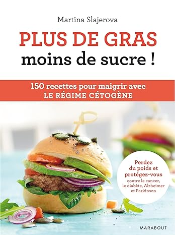 Plus de 150 recettes riches en graisses et pauvres en glucides pour retrouver la ligne et améliorer sa santé. Le régime cétogène, s'appuie sur les recherches les plus récentes qui conseillent de limiter les glucides et de favoriser les bonnes graisses. 
