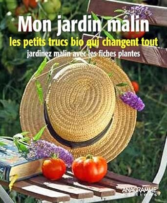 Jardinez malin avec les fiches plantes. Ce petit guide malin avec plus de 500 trouvailles, trucs et astuces qui changent tout pour jardiner " bio ", met à la disposition du lecteur tout ce qu'il faut pour jardiner dans le respect de la nature et de l'environnement avec les bons réflexes écologiques