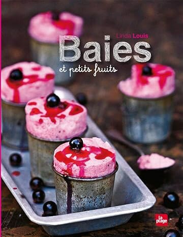 Baies du jardin, baies sauvages, baies d'ailleurs... ces petits fruits ultra-vitaminés sont tous bourrés d'anti-oxydants. 21 baies au menu, de la mûre de nos campagnes à la baie de goji plus exotique, de l'incontournable baie de sureau au plus étonnant kiwaï... 