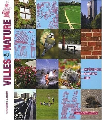 Les villes modernes, avec leurs tours, leurs rues goudronnées, leurs rivières canalisées, semblent dépourvues de vie autre que celle des hommes. La nature y est pourtant présente, parfois de manière surprenante. Insectes, oiseaux et petits mammifères y trouvent facilement de quoi s'abriter et se nourrir.