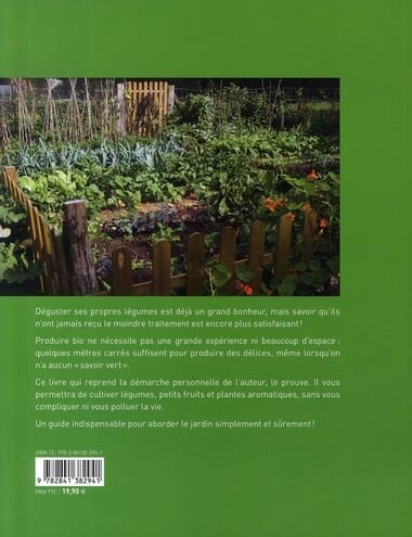 Un coin potager Bio