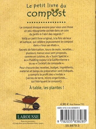Le petit livre du compost