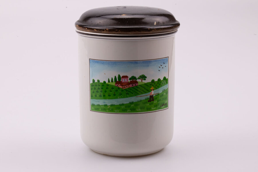 Pot en porcelaine Villeroy & Boch