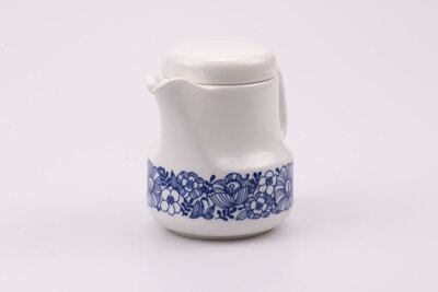 Pot à lait en porcelaine fabriqué en Allemagne par Schönwald dans les années 60
