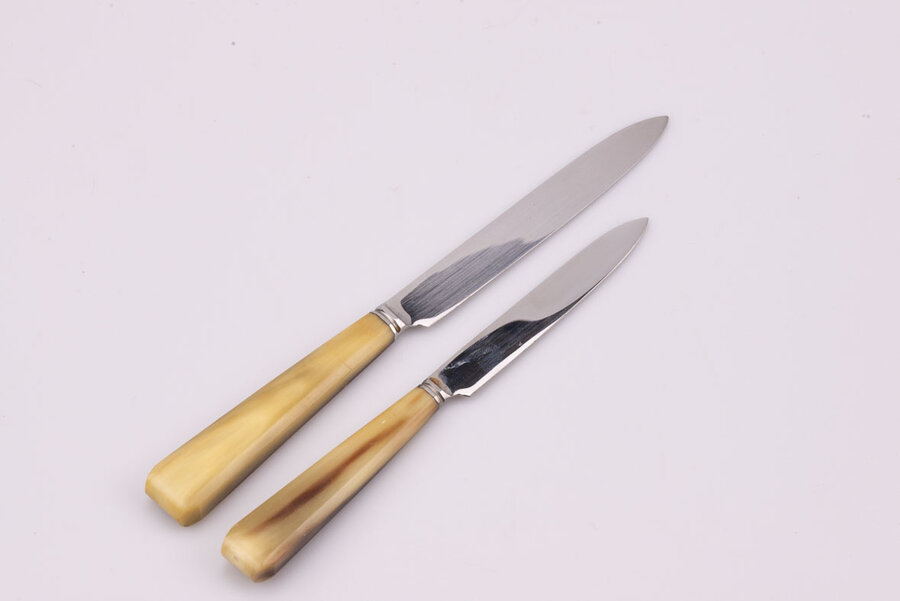 Coffret de 24 couteaux de table