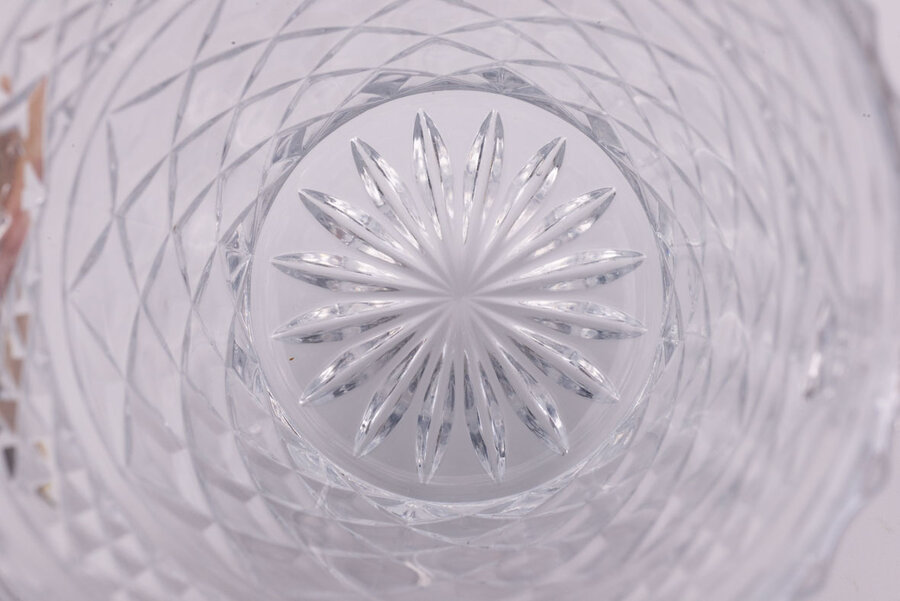 Seau à glaçon en cristal de la marque EB glas