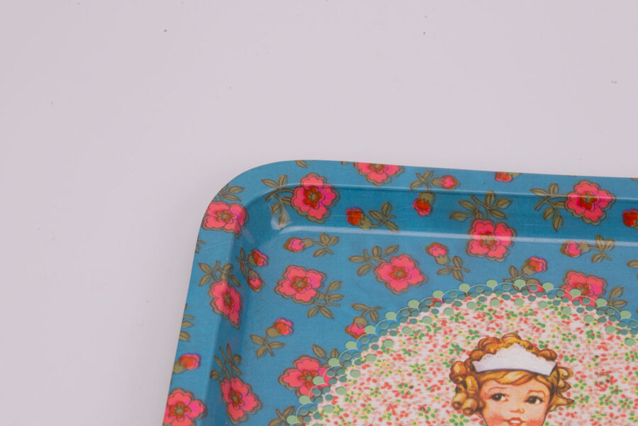 Plateau petite fille