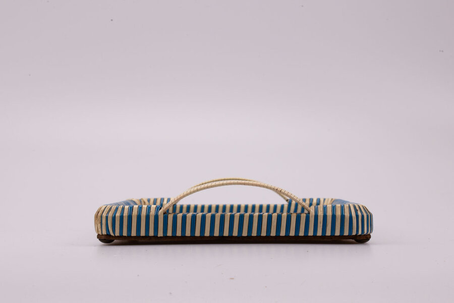 Plateau art forestier