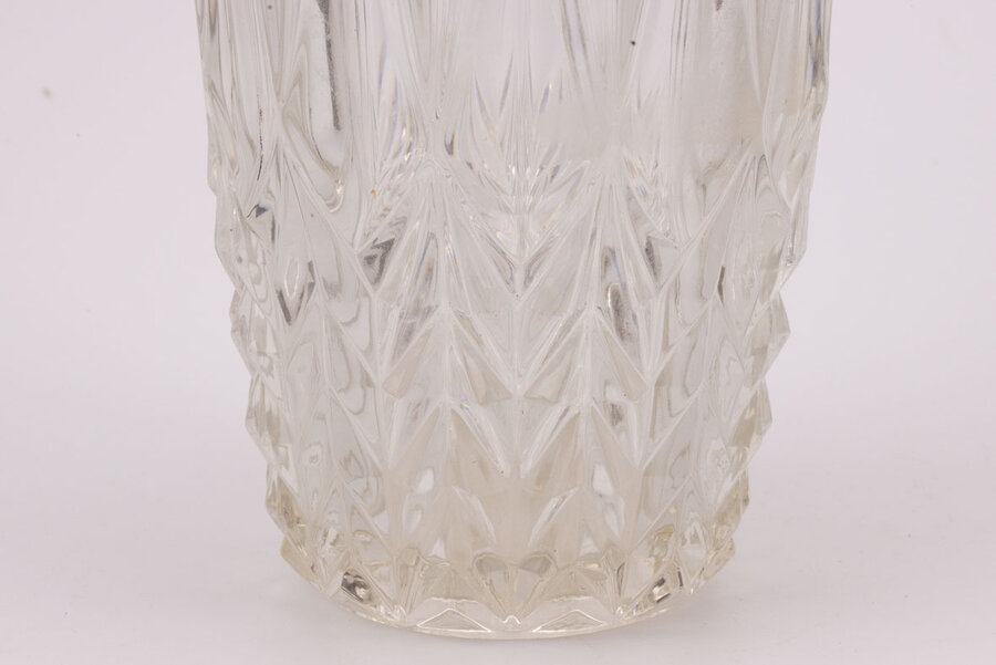 Vase verre
