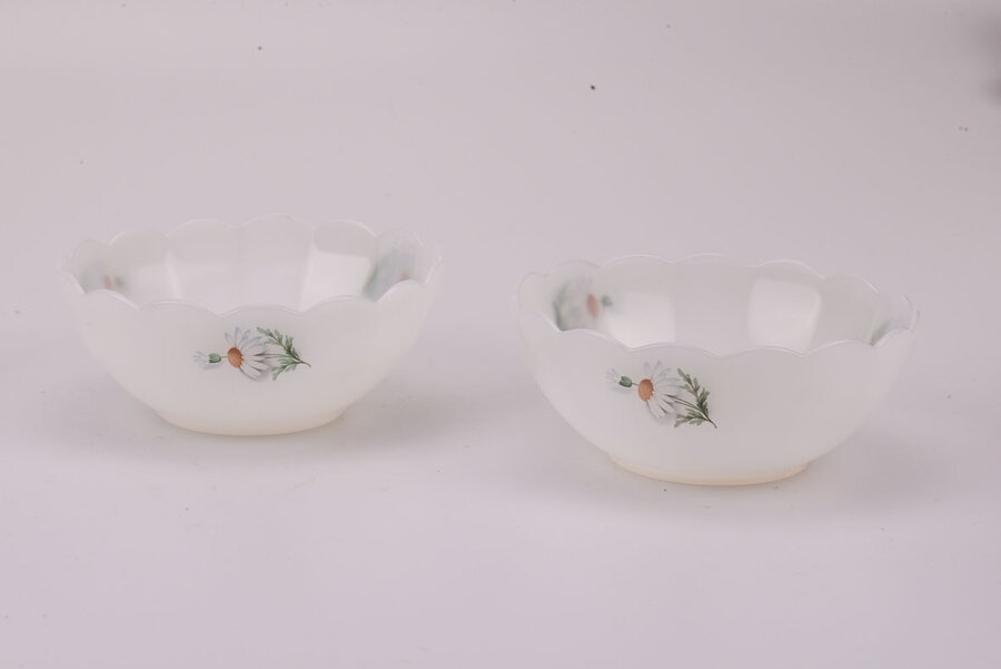 Petit saladier Arcopal "Fruits de France"