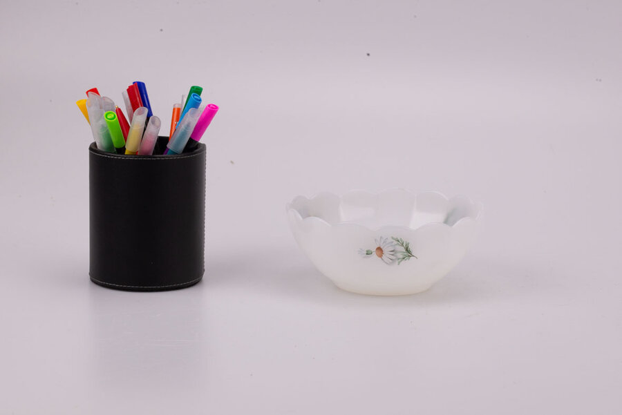 Petit saladier Arcopal "Fruits de France"