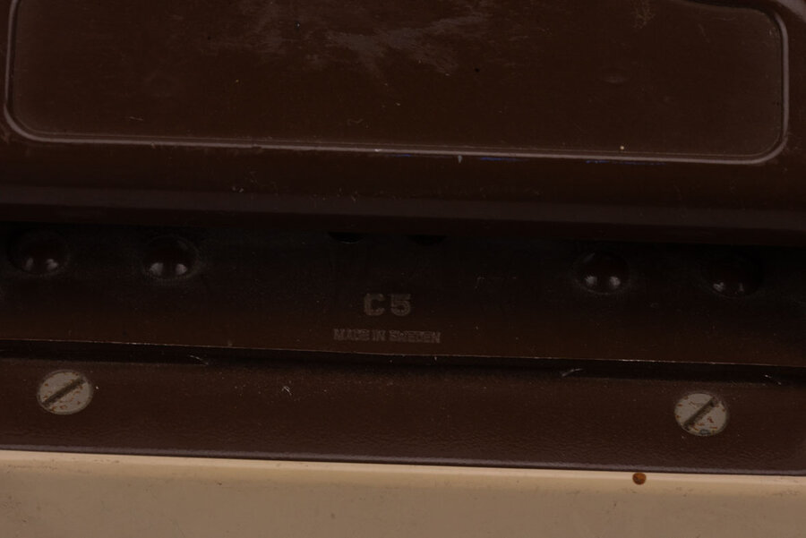 Perforatrice Sharpo 61