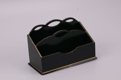 Conçu avec soin pour stocker vos fardes et feuilles