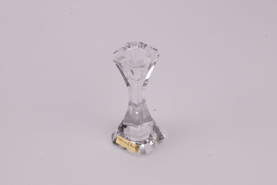 Bougeoirs en cristal de chez Villeroy & Boch est produit entre 1987 et 1999