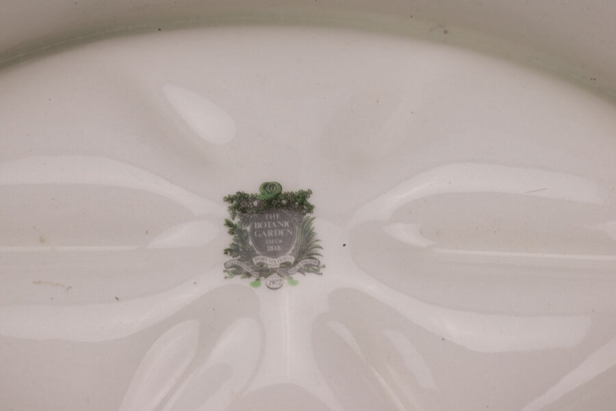 Porte-savon Botanic Garden